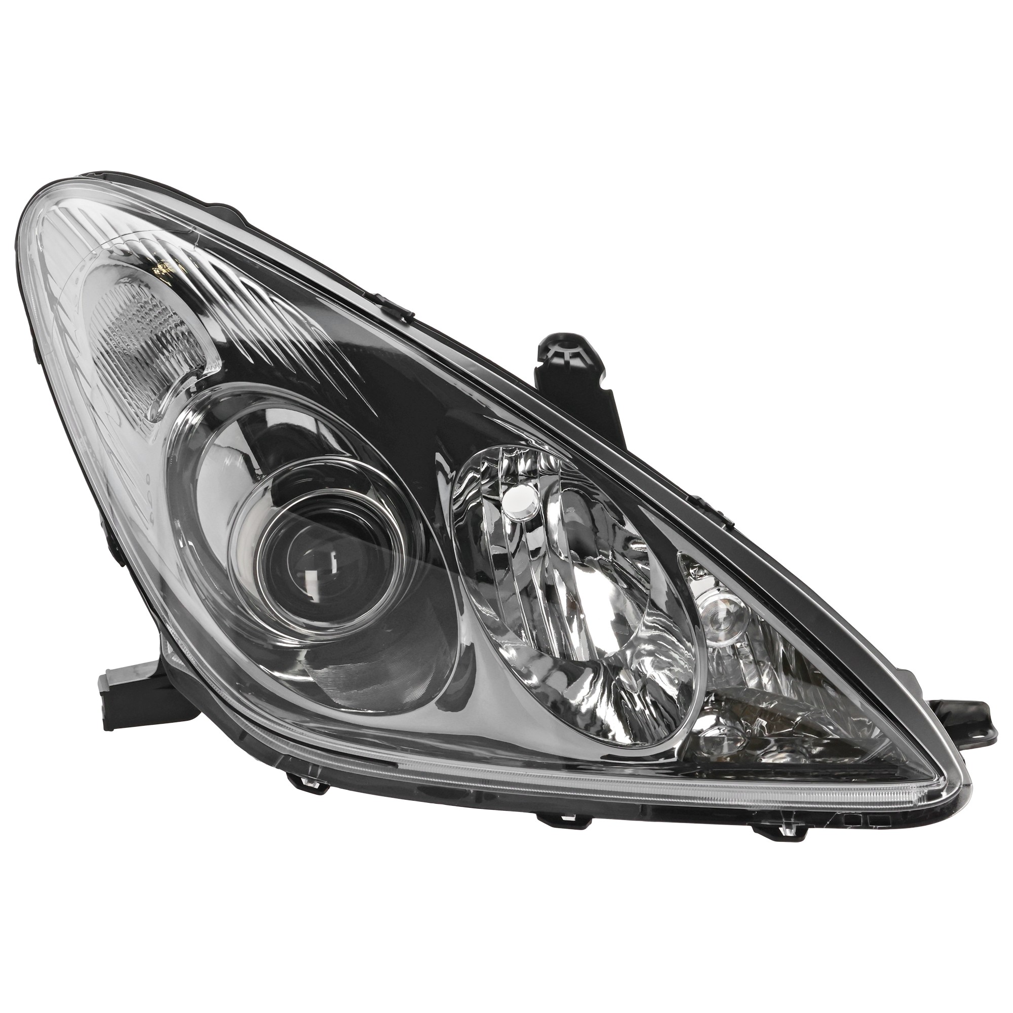 Headlight for Lexus ES330 2005-2006, Right (Passenger) Side, Lens and Housing, Xenon, Without HID Kit, Replacement