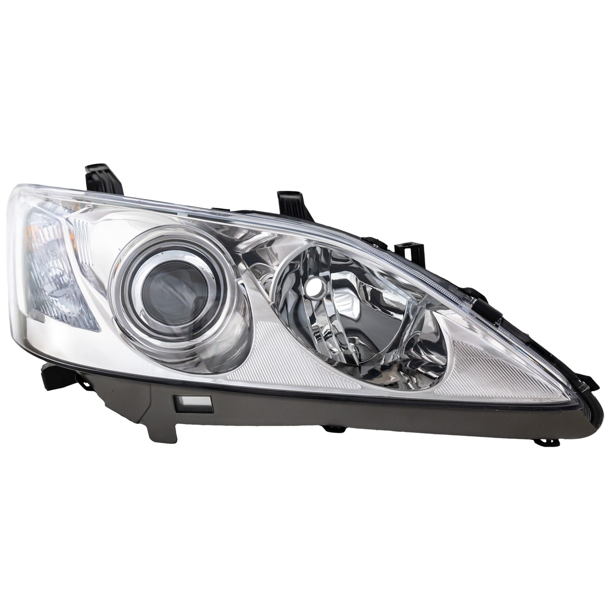Headlight Lens and Housing for Lexus ES350 2007-2009 Right (Passenger), Xenon, without HID Kit, Replacement