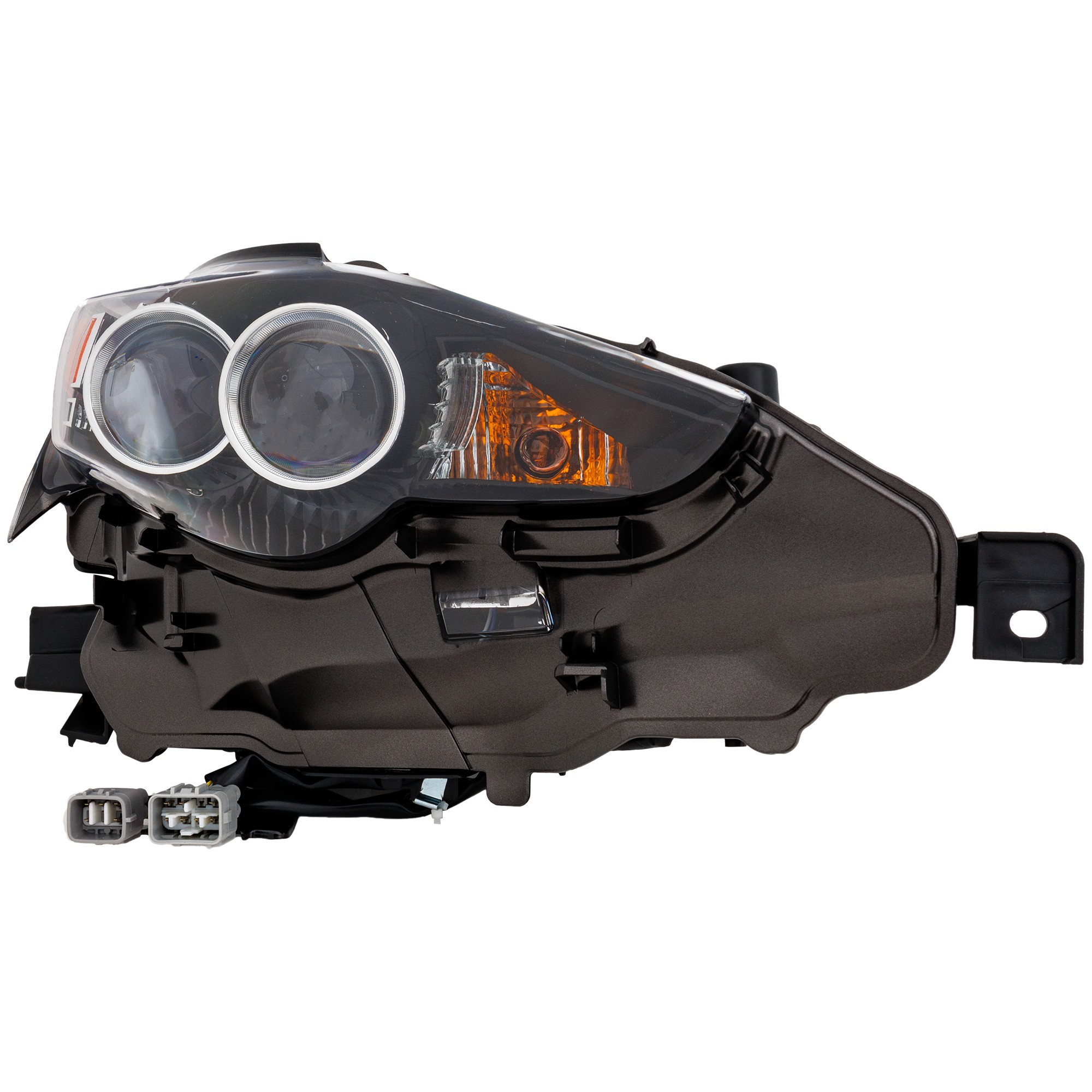 2014 - 2016 Lexus IS250 Headlight Assembly -   (CAPA Certified)