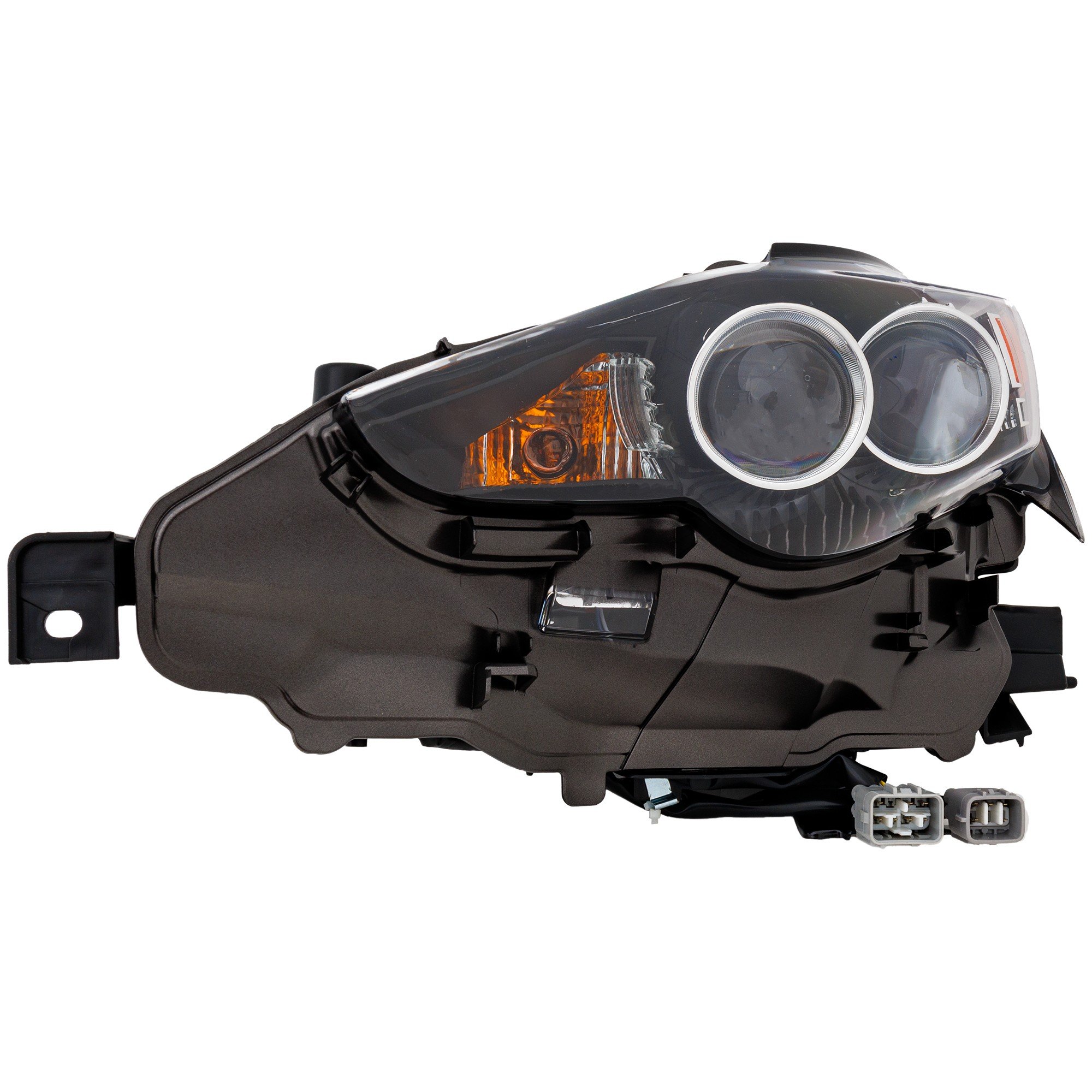 2014 - 2016 Lexus IS300 Headlight Assembly -   (CAPA Certified)