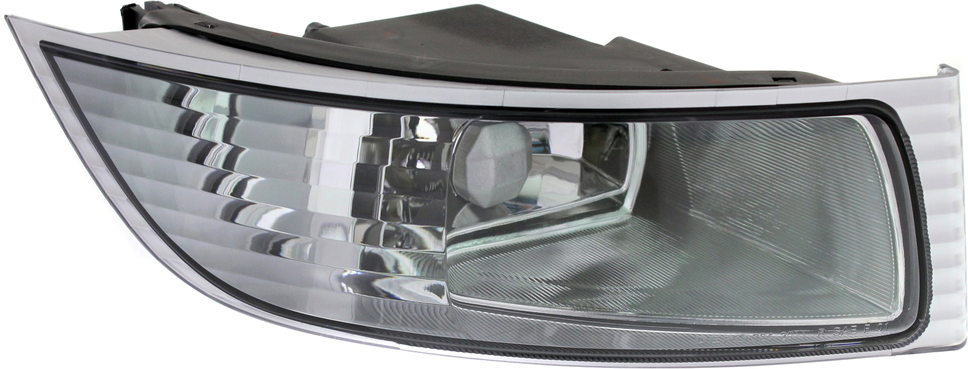 Front Fog Light for Lexus GX470 2003-2009, Right (Passenger), Lens and Housing, without Sport Package, Replacement
