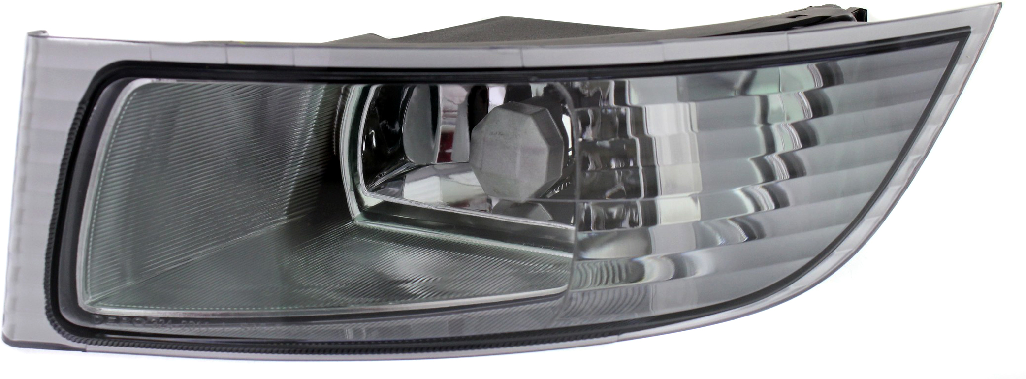 Front Fog Light Lens and Housing for Lexus GX470 2003-2009, Left (Driver), Without Sport Package, Replacement