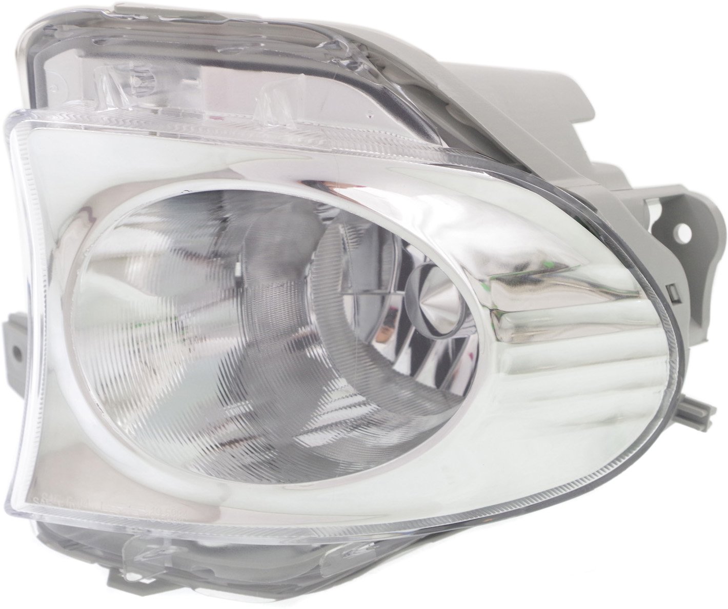 Front Fog Light for Lexus ES350 2010-2012, Left (Driver) Side, Lens and Housing, Replacement