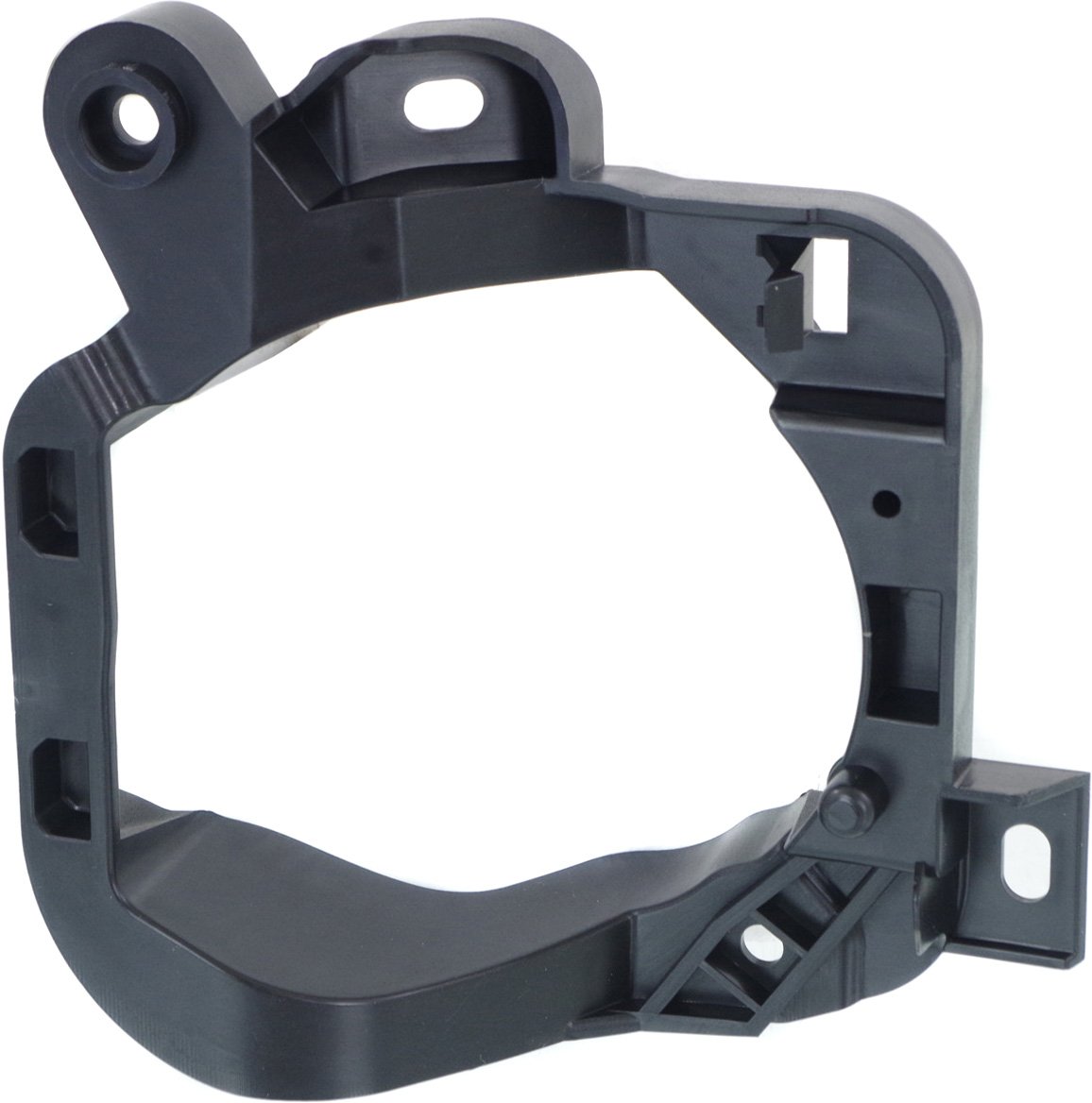Fog Light Bracket for Lexus IS250/IS350 2011-2015, Right (Passenger) Side, Plastic, Fits Base 2011-2013/C Model 2013-2015 with F Sport Package, Replacement