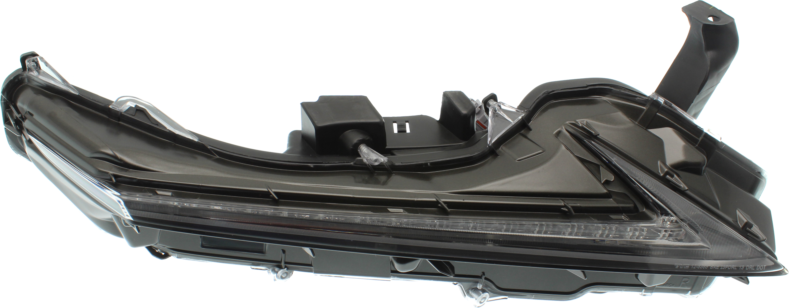 2015 - 2021 Lexus Nx300h Driving Lamp - Right (Passenger)