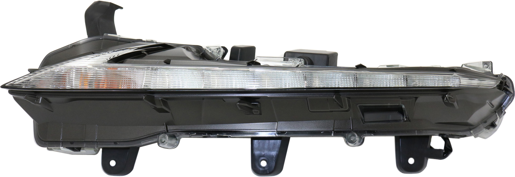2015 - 2021 Lexus Nx200t Driving Lamp - Left (Driver) (CAPA Certified)
