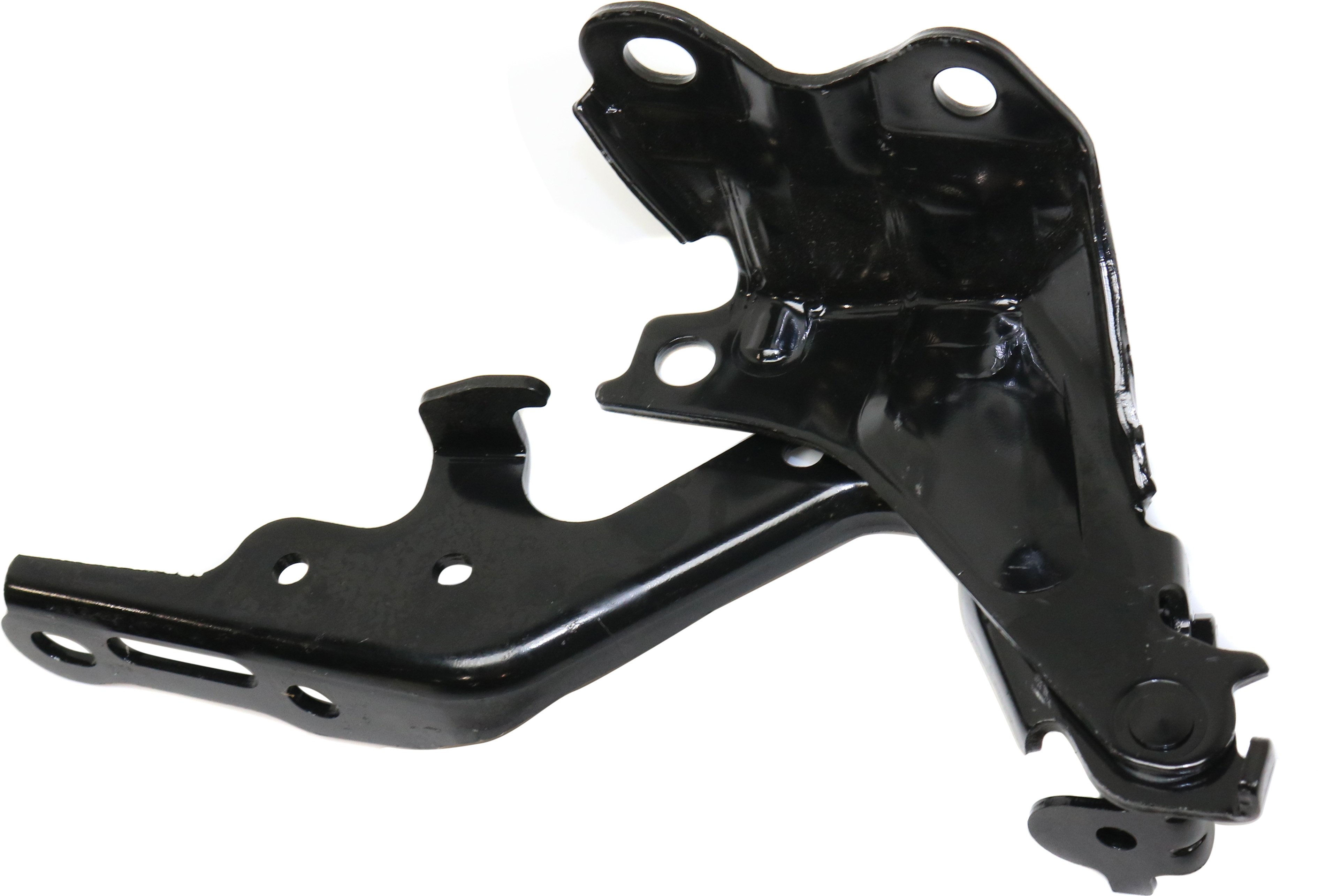 Hood Hinge for Lexus IS250/IS350 Right (Passenger) Side, Fits Base Model (2006-2013)/C Model (2010-2015), Replacement