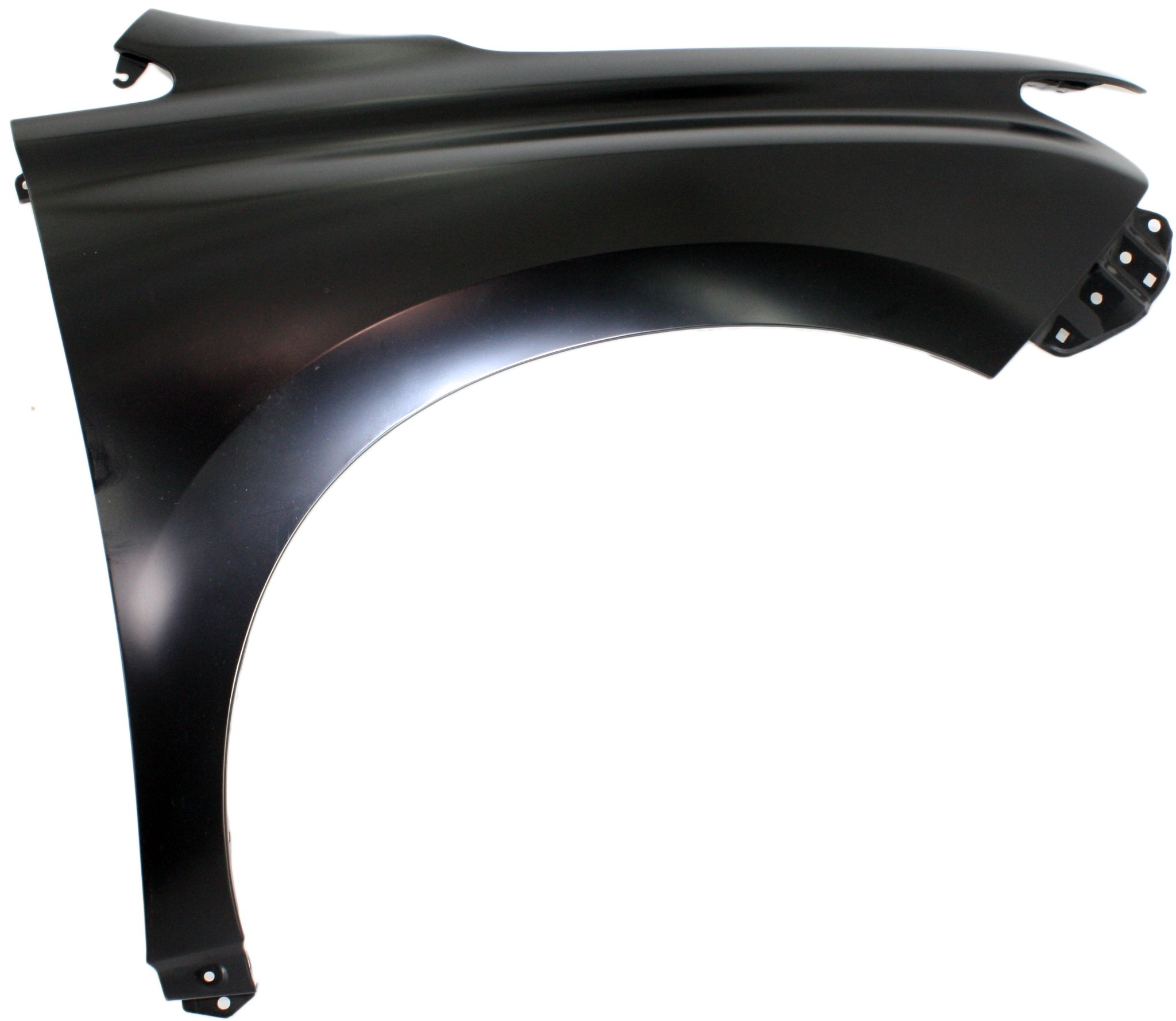 Front Fender for Lexus RX350 2010-2015/RX450H 2015-2015, Right (Passenger), Primed (Ready to Paint), Canada Built Vehicle, Replacement