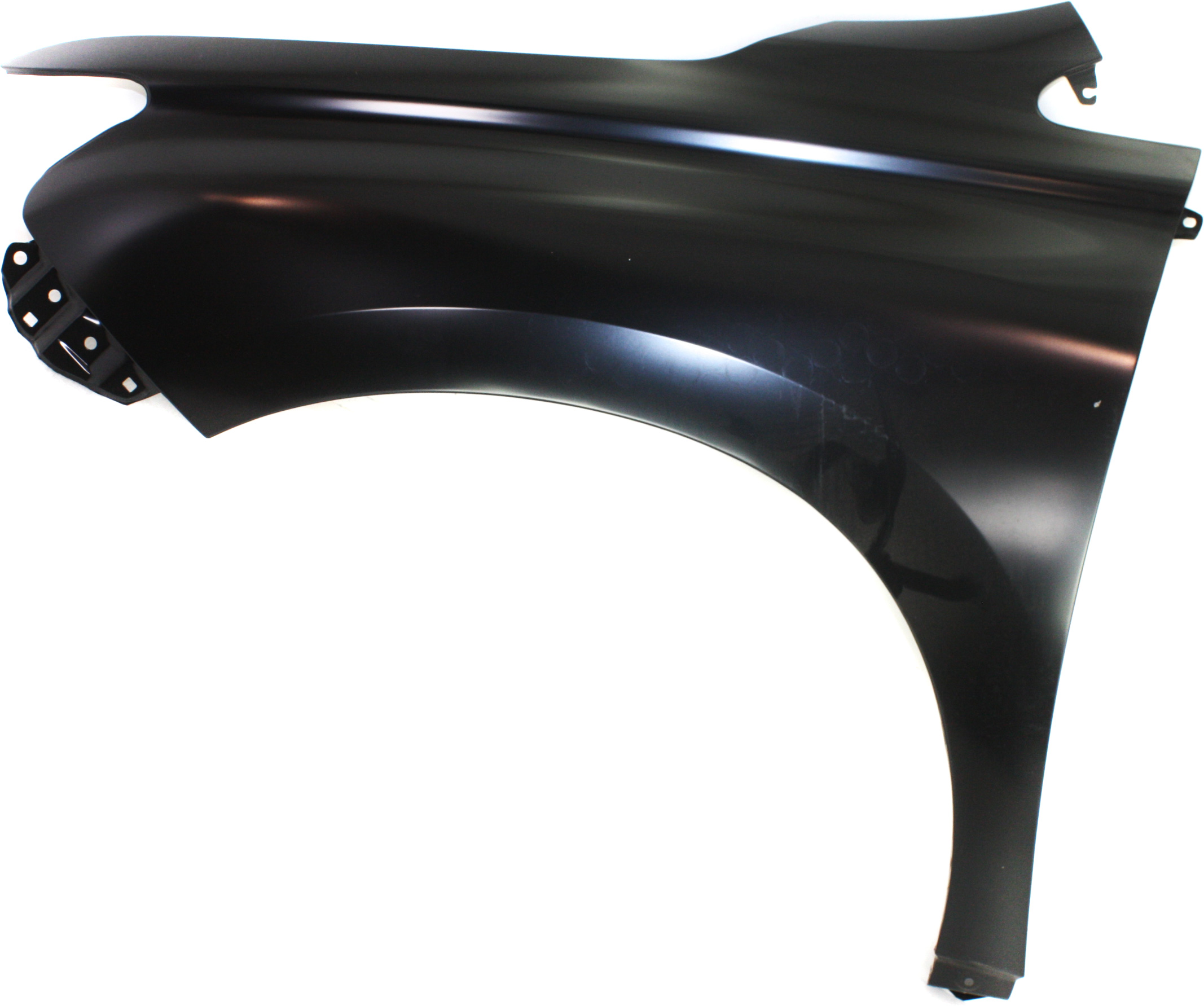 Front Fender for Lexus RX350 (2010-2015) / RX450H (2015-2015), Left (Driver), Primed (Ready to Paint), Canada Built Vehicle, Replacement (CAPA Certified)