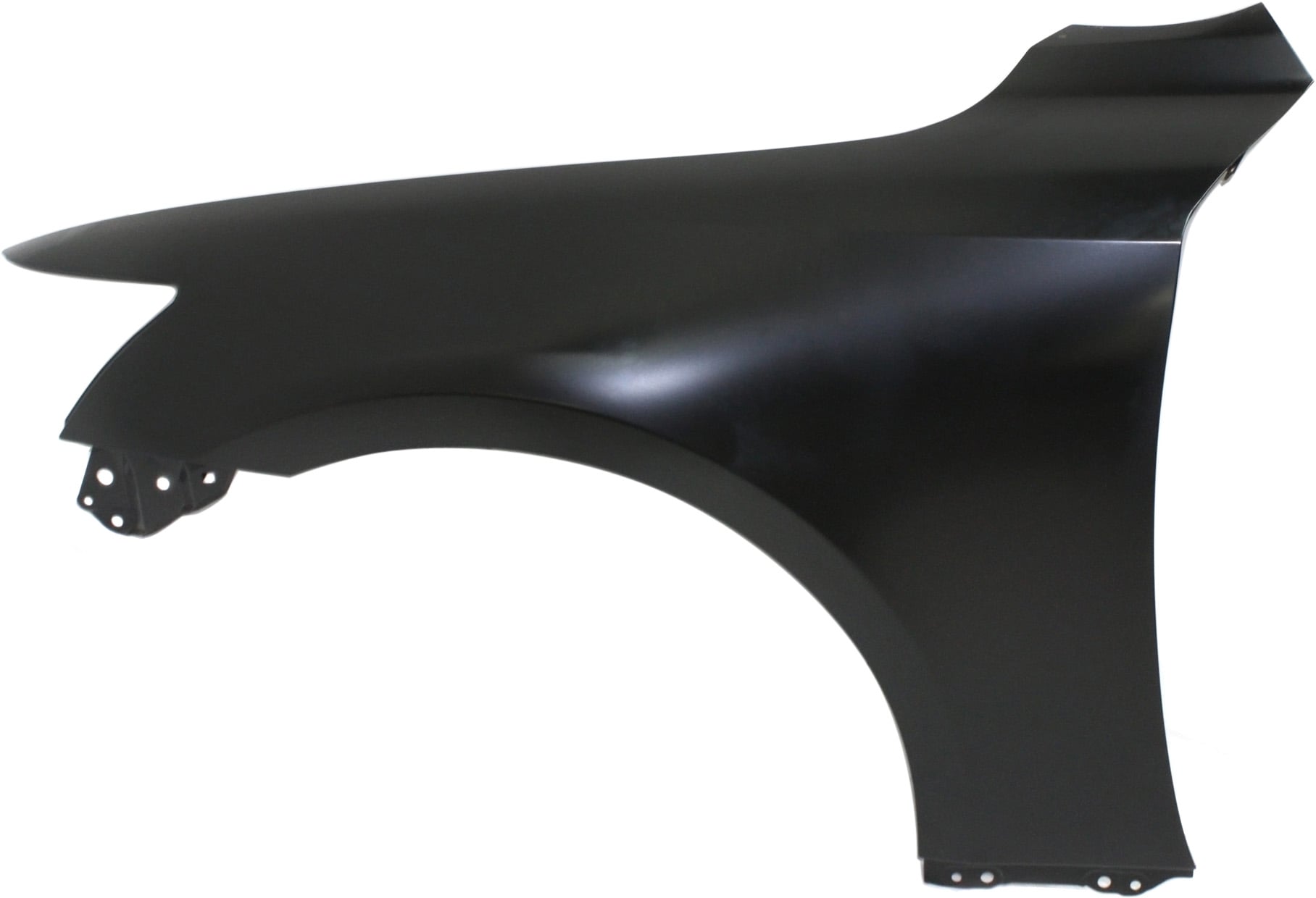 FRONT FENDER Primed (Ready to Paint) for Lexus IS200T/IS250/IS300/IS350 (2014-2020, Left (Driver), Excludes C Model, Without F Sport Package, Replacement (CAPA Certified)