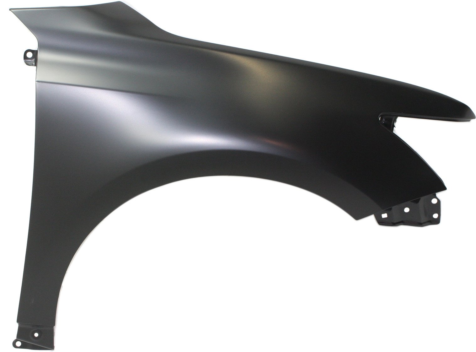Front Fender for Lexus CT200H 2011-2017, Right (Passenger) Side, Primed (Ready to Paint), Replacement