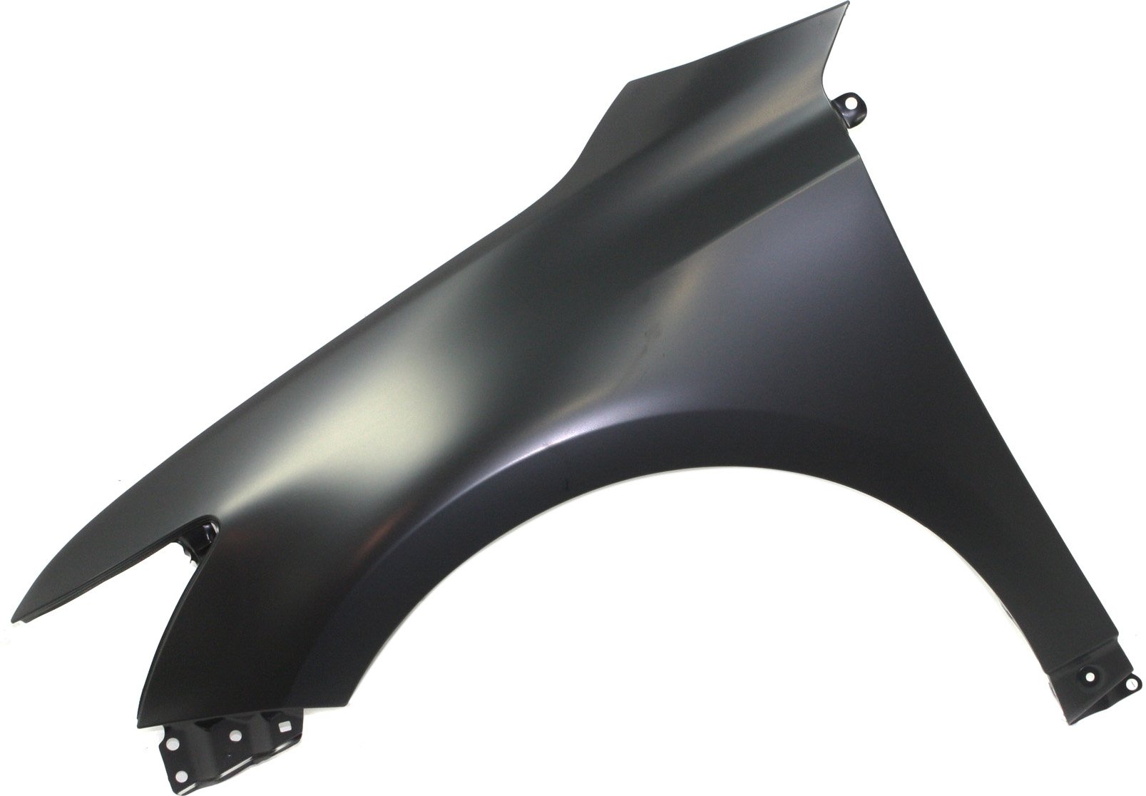Front Fender for Lexus CT200H 2011-2017, Left (Driver) Side, Primed (Ready to Paint), Replacement