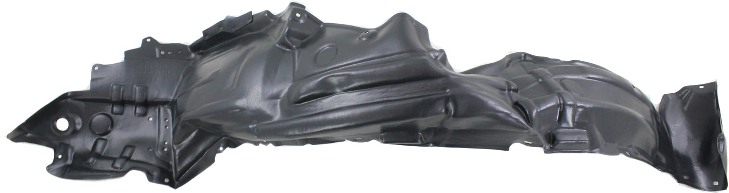 Front Fender Liner for Lexus HS250H 2010-2012, Left (Driver), Plastic, Vacuum Form, Replacement