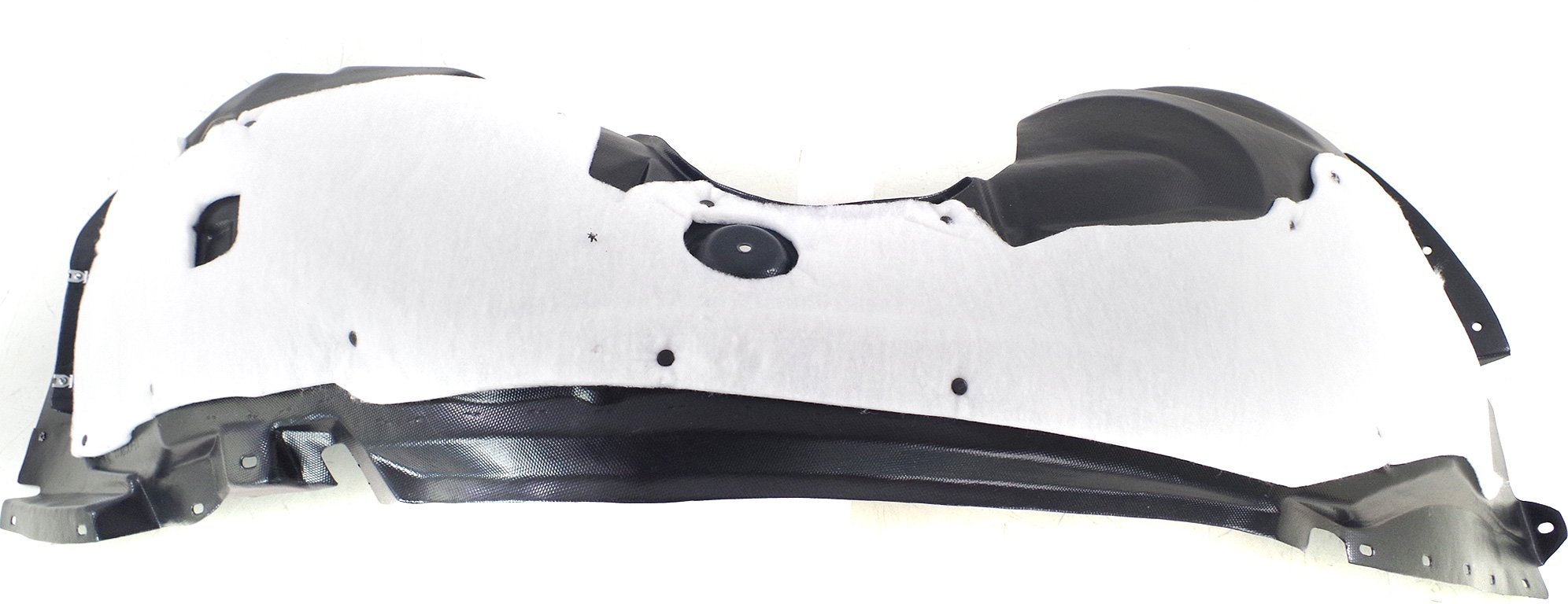 2013 - 2016 Lincoln Mkz Front Fender Liner (Splash Shield) - Left (Driver)