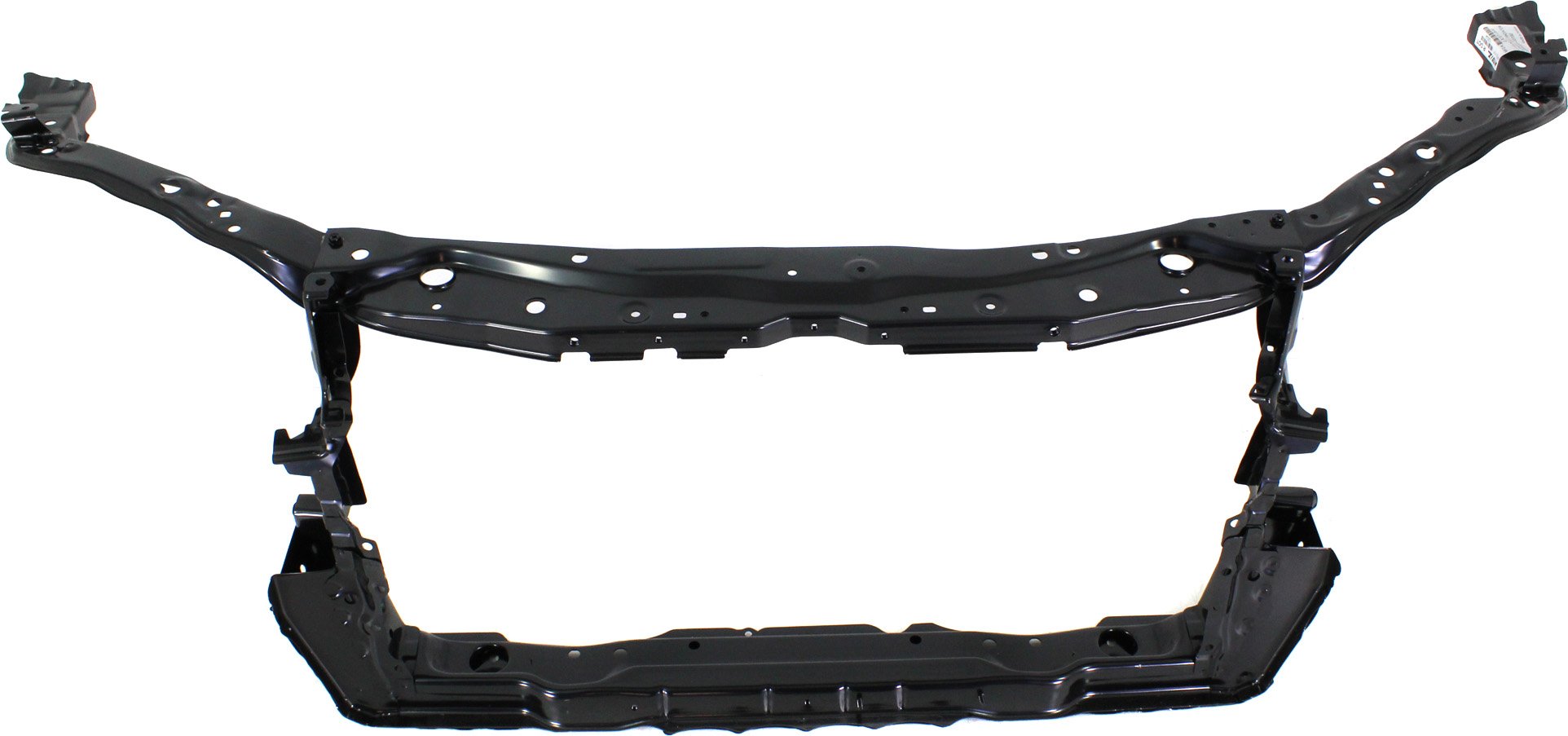 Radiator Support Assembly for Lexus ES350/ES300H 2013-2018, Japan Built, Steel, Replacement