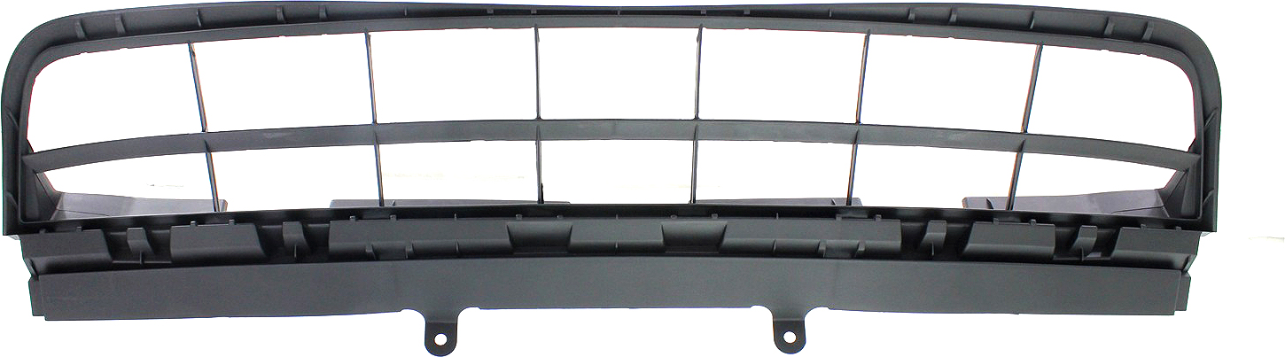 Front Bumper Grille for Lexus RX350/RX450H 2013-2015, Lower, Center, without F Sport Package, Replacement (CAPA Certified)