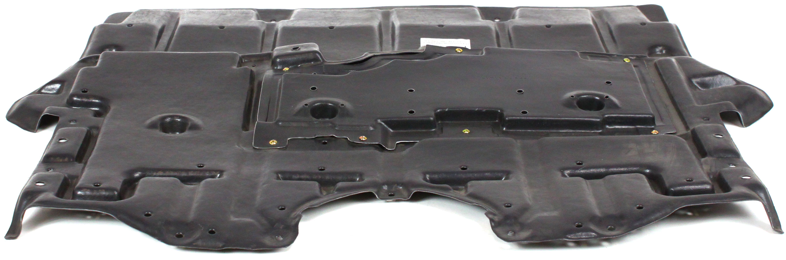 Engine Splash Shield Under Cover for Lexus GS300 (2006), GS350 (2007-2011), Front, Compatible with 3.0L, 3.5L, RWD, 4.3L, 4.6L Engines, Replacement