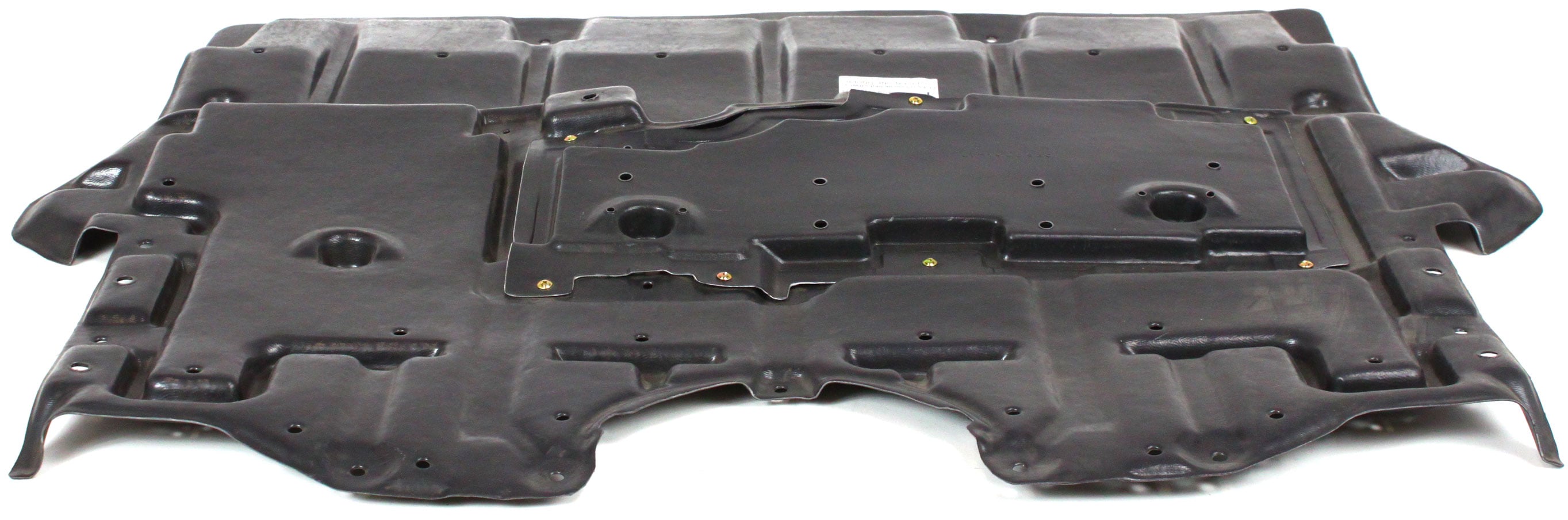 Engine Splash Shield Under Cover for Lexus GS300 (2006), GS350 (2007-2011), Front, Compatible with 3.0L, 3.5L, RWD, 4.3L, 4.6L Engines, Replacement