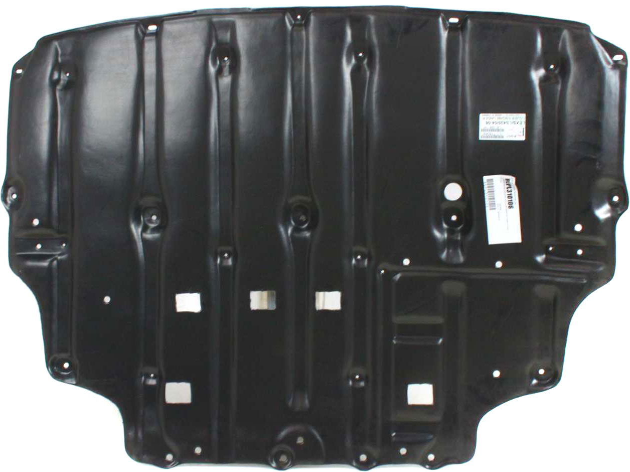 Engine Splash Shield Under Cover, Front for Lexus LS430 2004-2006, Replacement
