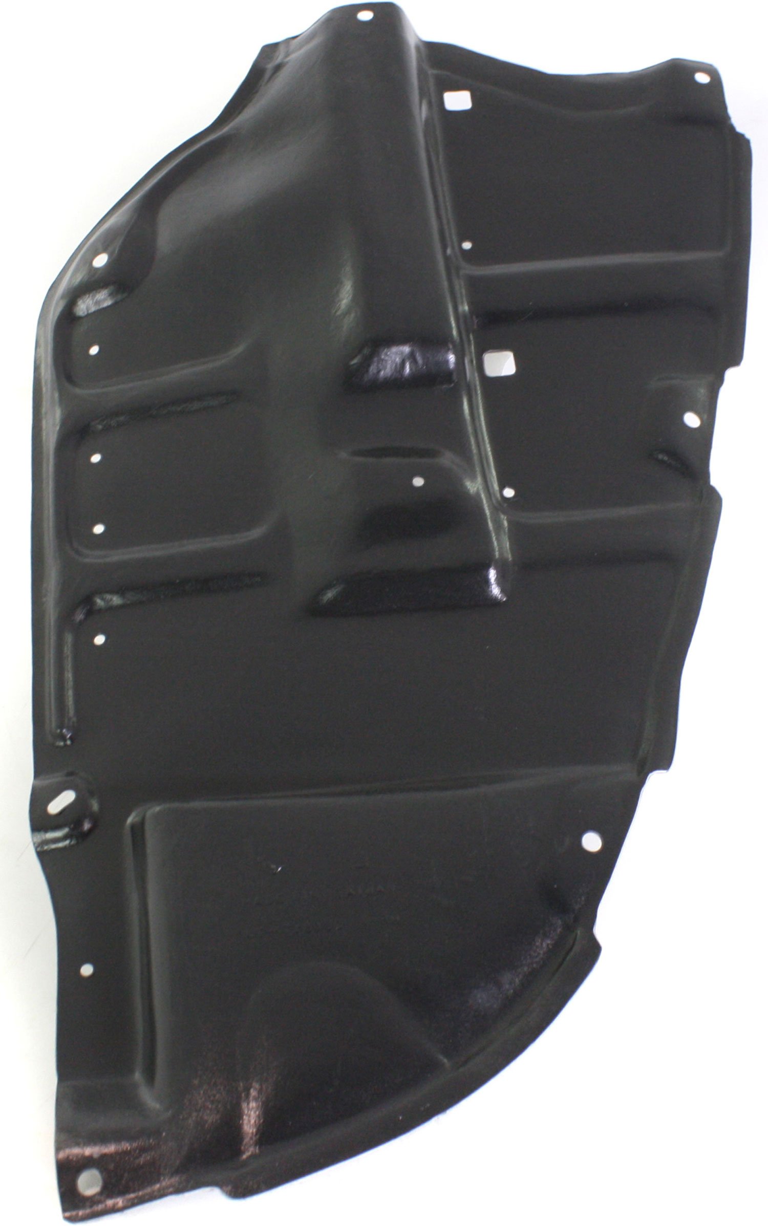 Engine Splash Shield for Lexus ES300 (2002-2003) and ES330 (2004-2006), Right (Passenger) Side, Under Cover, Replacement