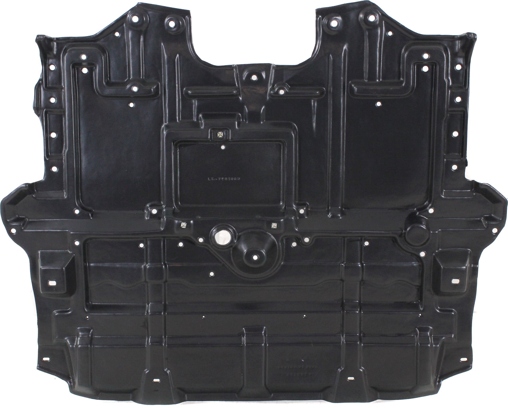 Engine Splash Shield for Lexus IS250C/IS350C 2013-2015, Front Under Cover without F Sport Package, Replacement