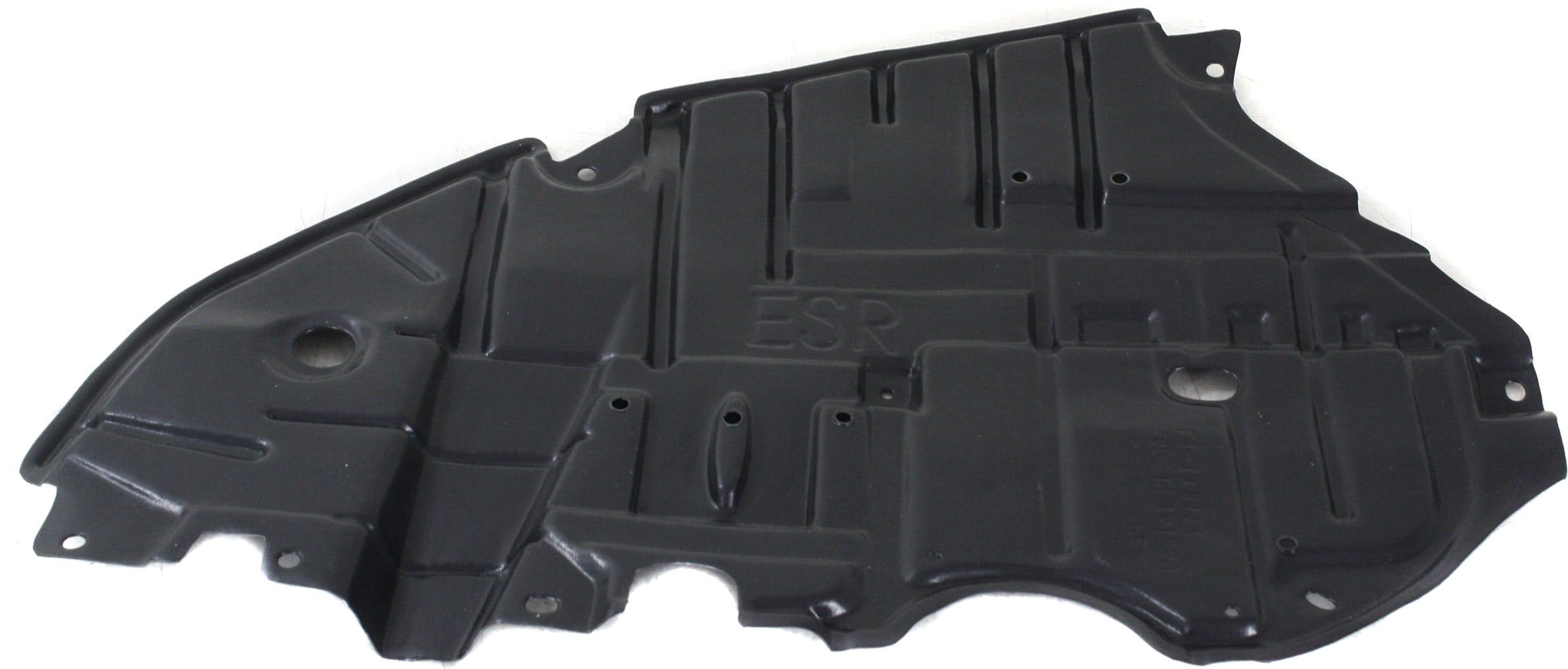 Engine Splash Shield for Lexus ES300H/ES350, 2013-2015 Right (Passenger) Under Cover, Replacement