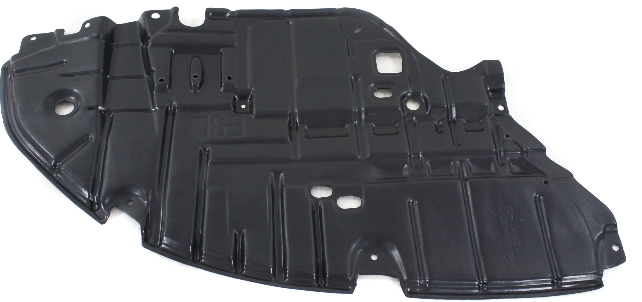 Engine Splash Shield for Lexus ES300H/ES350 2013-2015, Left (Driver) Side, Under Cover, Replacement