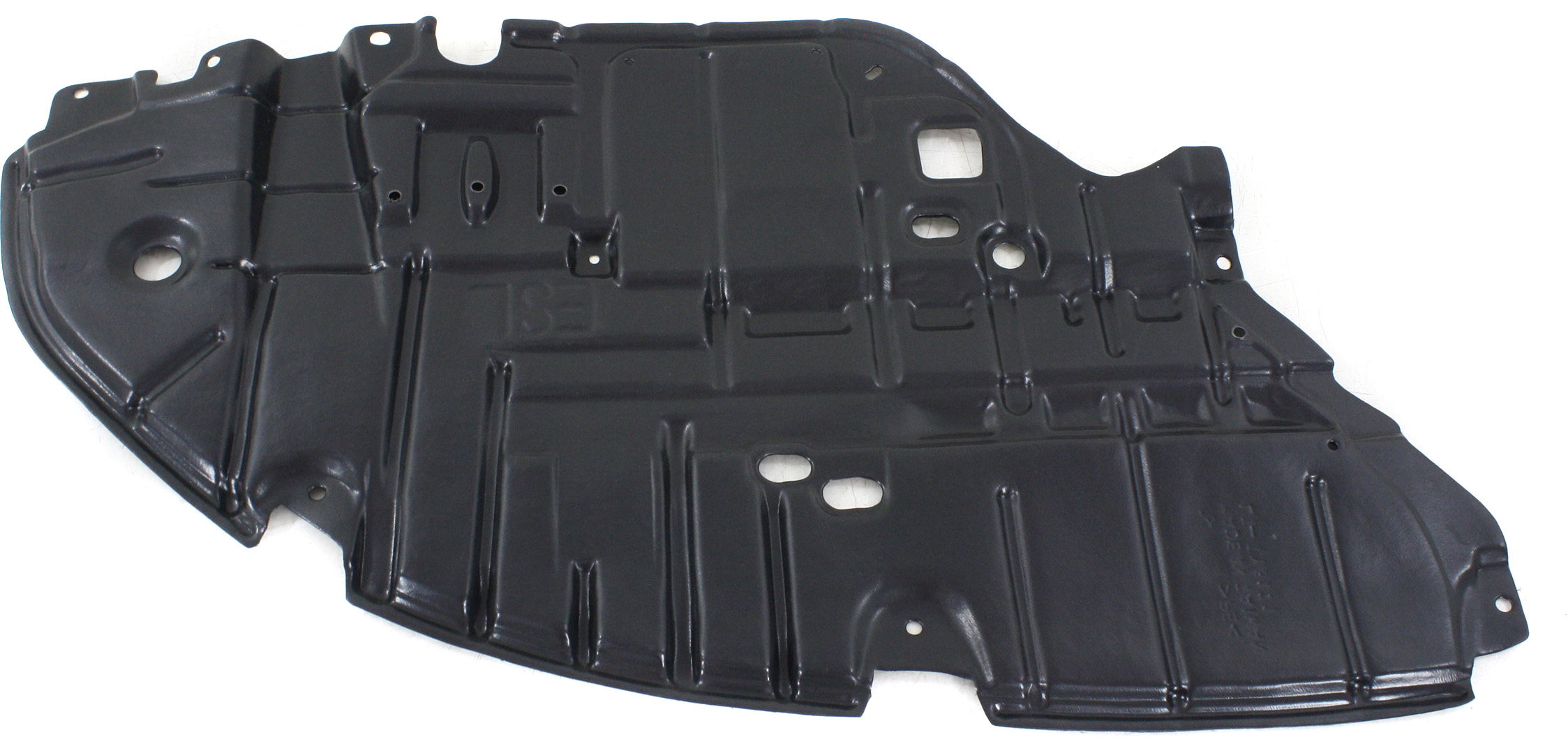 Engine Splash Shield for Lexus ES300H/ES350 2013-2015, Left (Driver) Side, Under Cover, Replacement