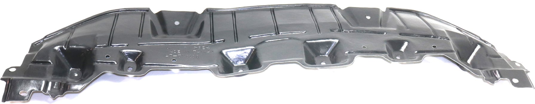 Engine Splash Shield Under Cover for Lexus CT200H 2011-2017, Front, Lower, Replacement