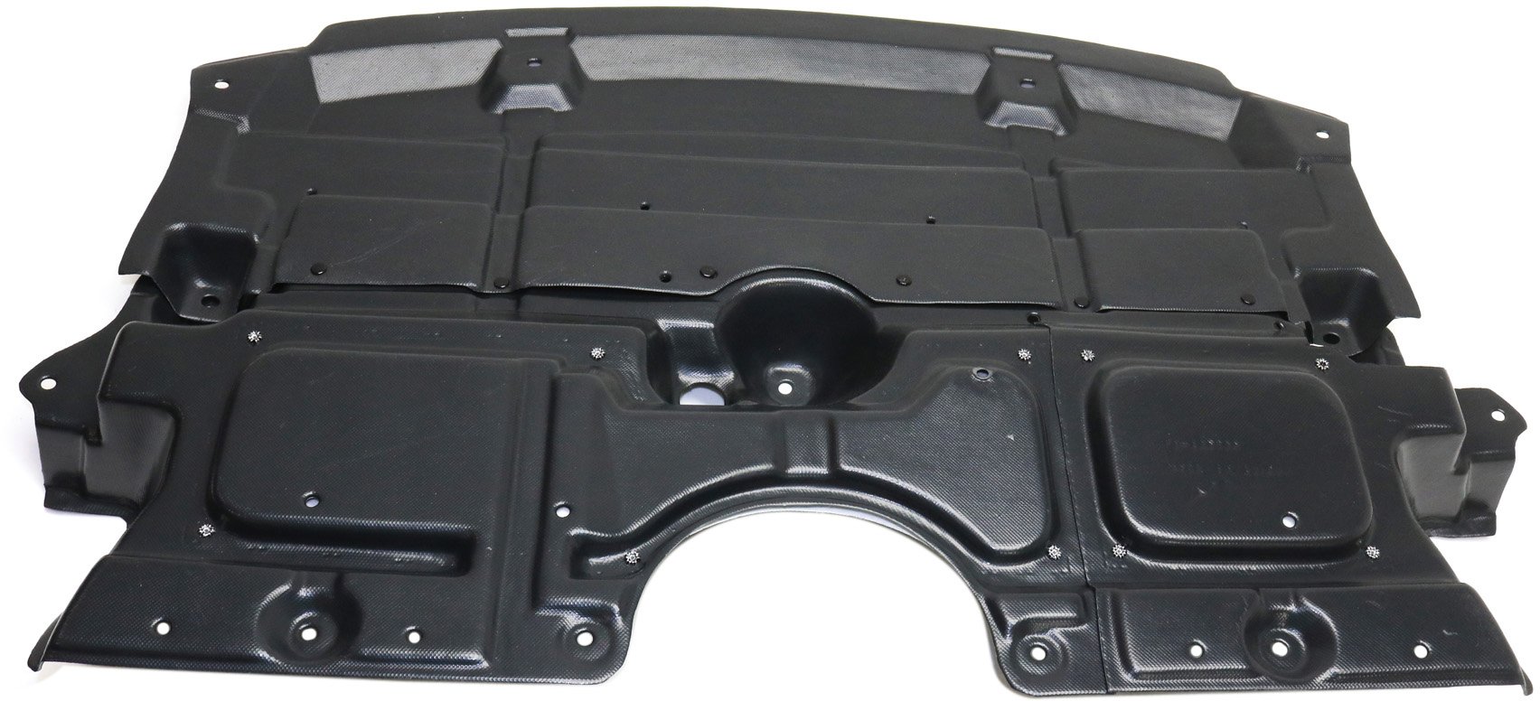 Engine Splash Shield for Lexus IS250/IS350 (2009-2010), Front Under Cover, All-Wheel Drive (Not for C Model), Replacement