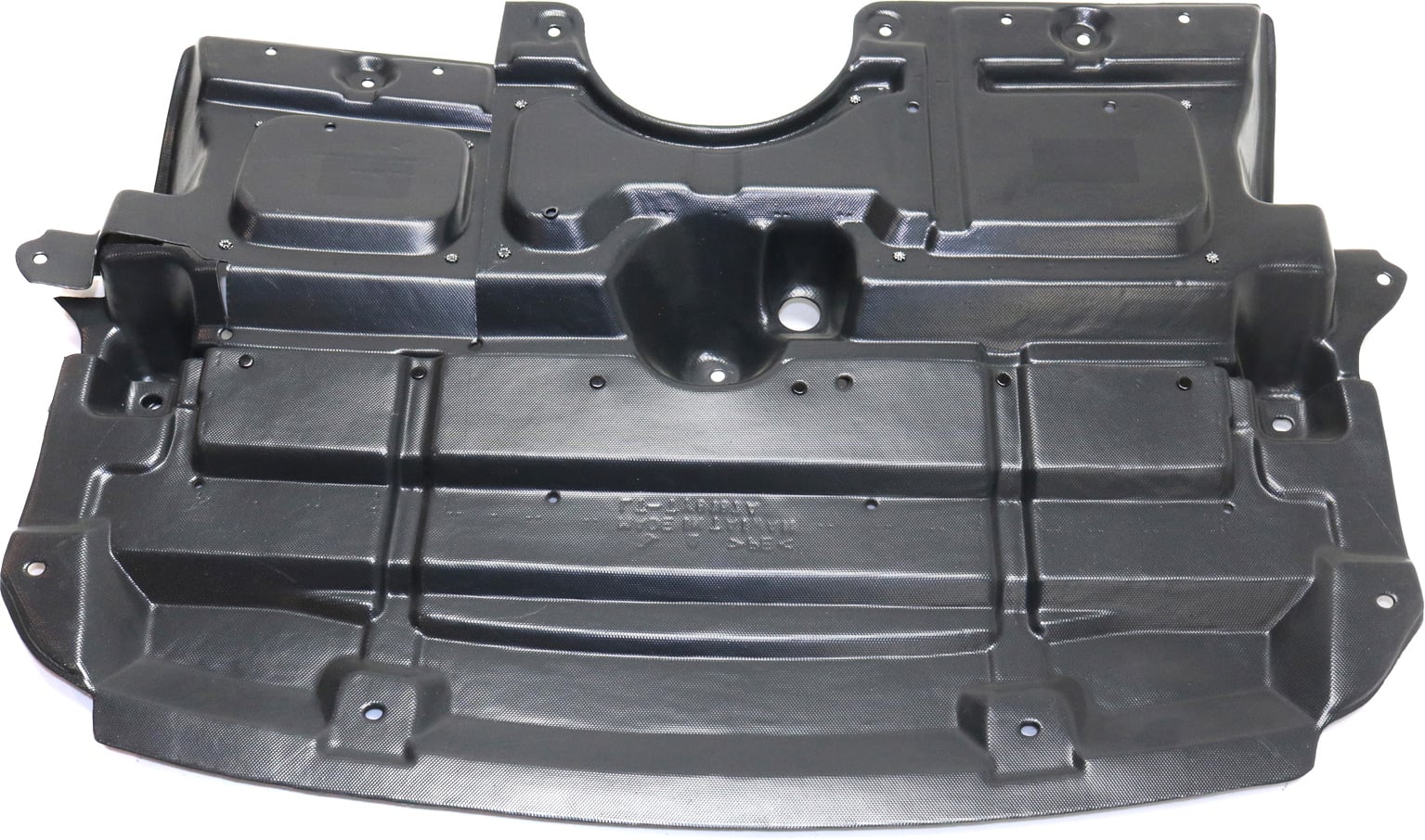 Engine Splash Shield Under Cover for Lexus IS250/IS350, AWD (All-Wheel Drive) 2011-2013, Front, Excludes C Model, Replacement