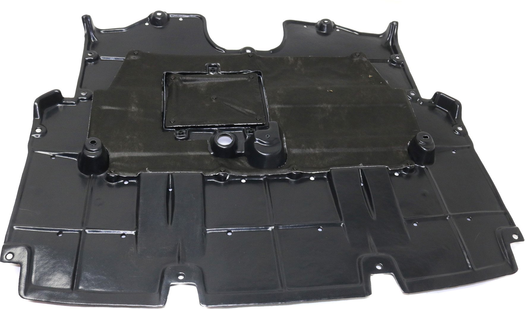Engine Splash Shield for Lexus IS250/IS350 2014-2015, Front Under Cover Assembly, Rear-Wheel Drive, Excludes C Model, Replacement