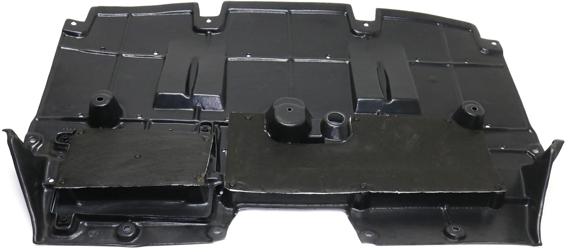 Engine Splash Shield Under Cover for IS250/IS300/IS350 Lexus 2014-2020, Front Assembly, All-Wheel Drive, Excludes C Model, Replacement