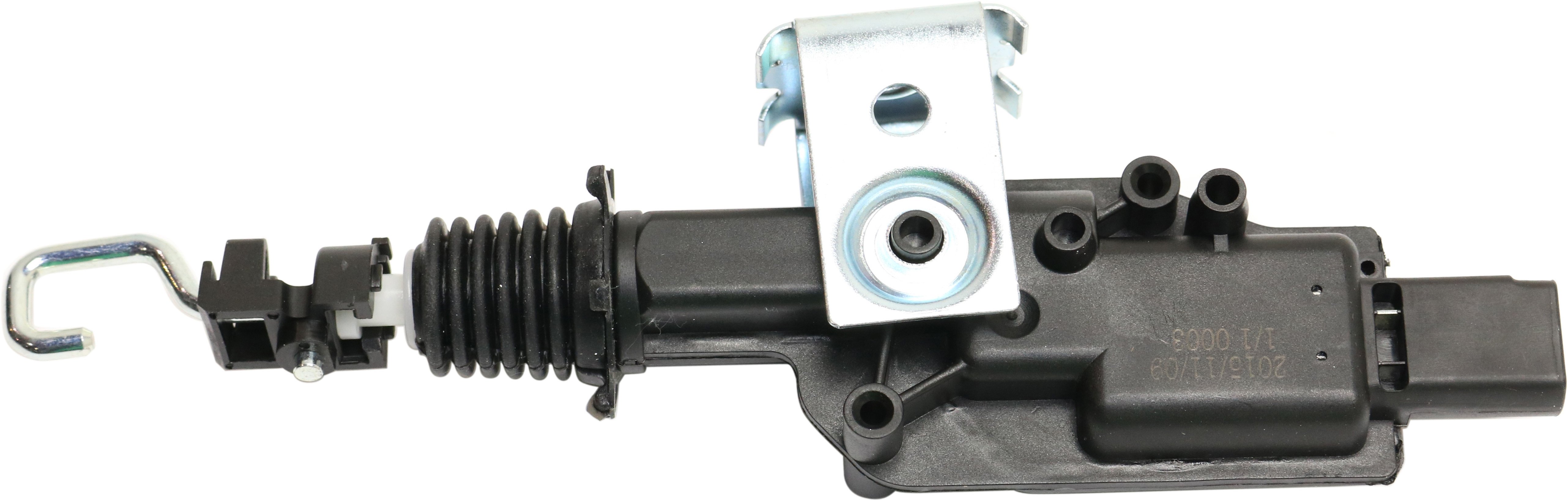 Front Door Lock Actuator for Lincoln Continental (1988-1994), Ford Crown Victoria (1992-2003), Right (Passenger)=Left (Driver), Replacement