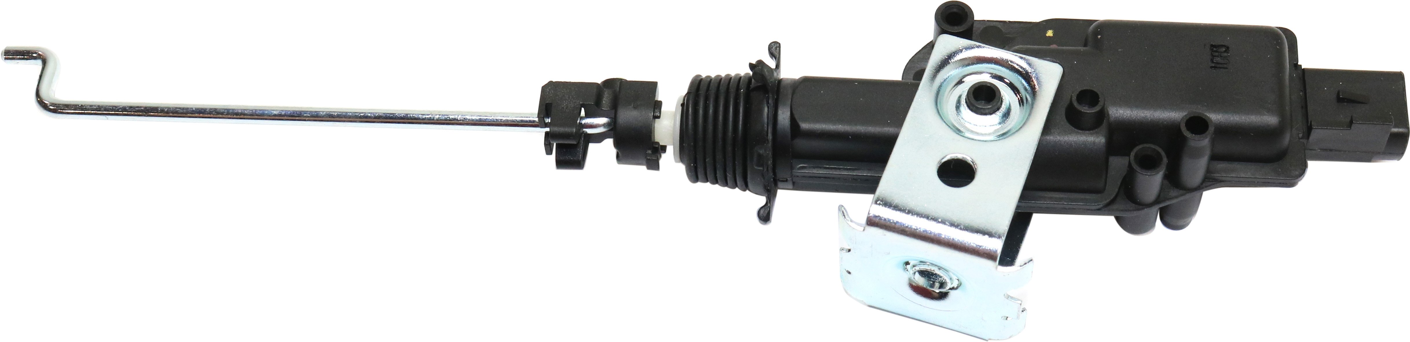 Rear Door Lock Actuator for Ford Continental 1988-1989, Explorer 1991-2001, Right (Passenger)=Left (Driver), with Bracket, Replacement