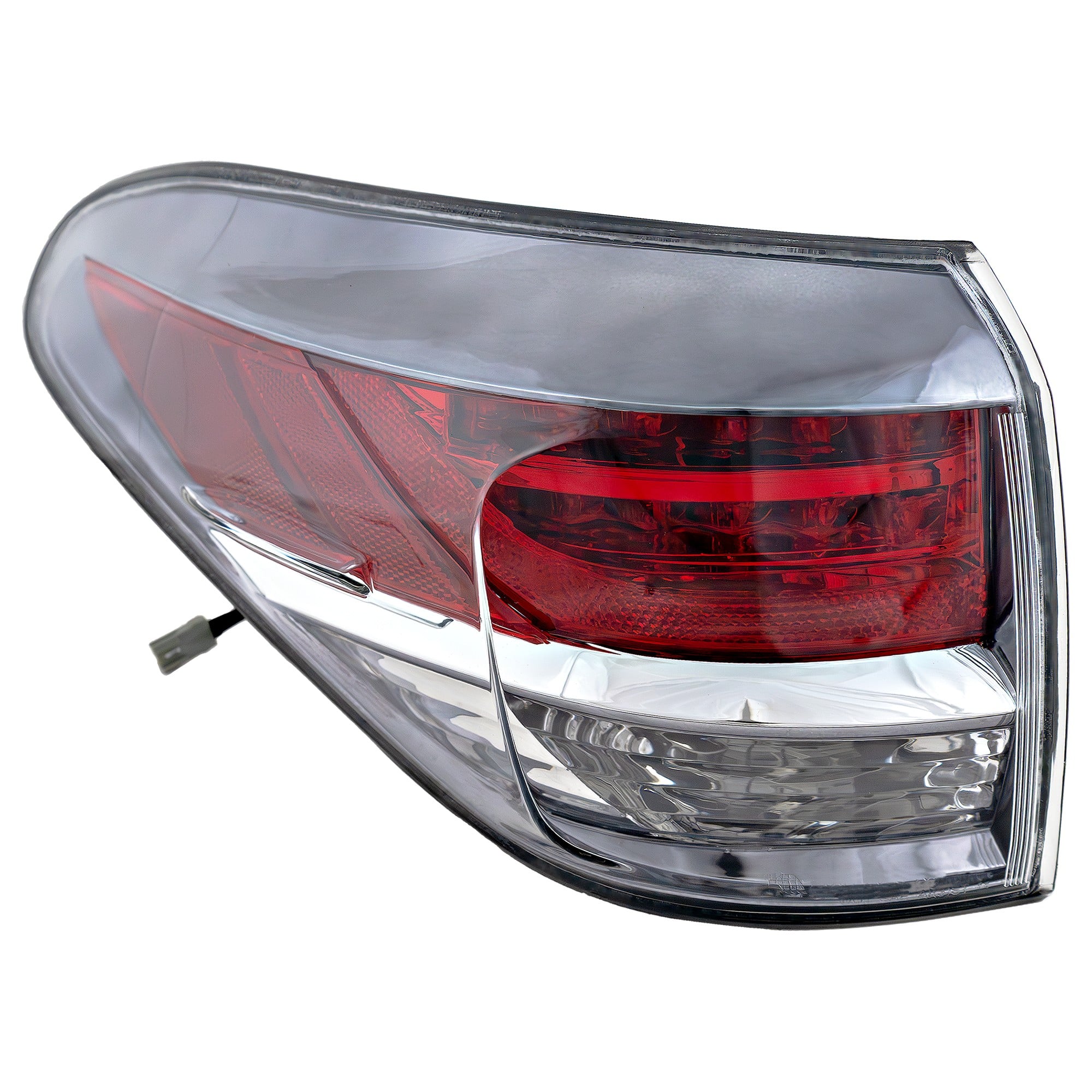 Tail Light for Lexus RX350/RX450H 2013-2015, Left (Driver), Outer, Lens and Housing, Japan Built Vehicle, Replacement