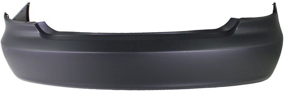 Rear Bumper Cover for Lexus ES300 (2002-2003), ES330 (2004-2006), Primed (Ready to Paint), Replacement