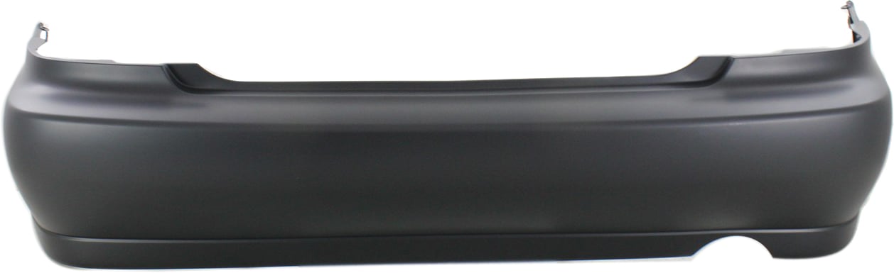 Rear Bumper Cover for Lexus IS300 Sedan, Primed (Ready to Paint), Suitable for 2001-2005 Models, Replacement