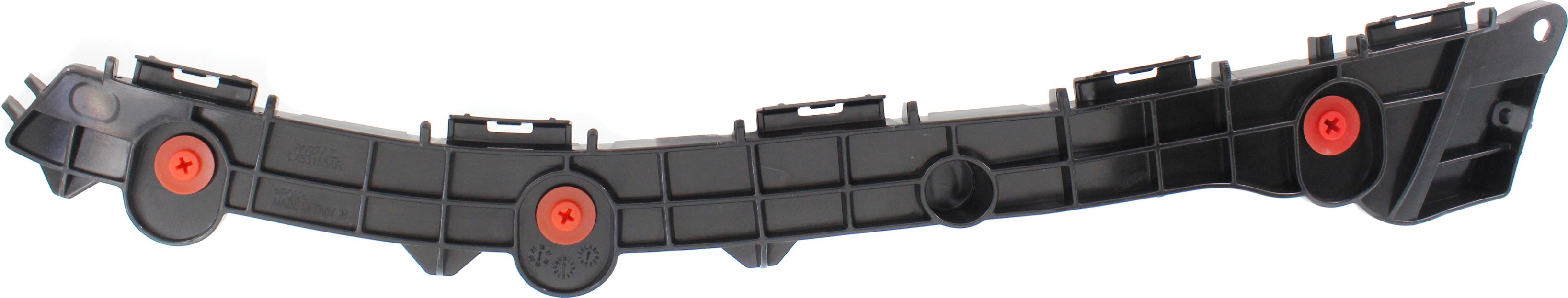 2016 - 2022 Lexus RX350 Rear Bumper Cover Retainer (Right / Passenger Side)