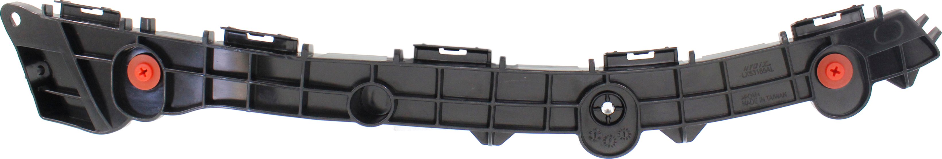 2016 - 2022 Lexus RX350 Rear Bumper Cover Retainer (Left / Driver Side)