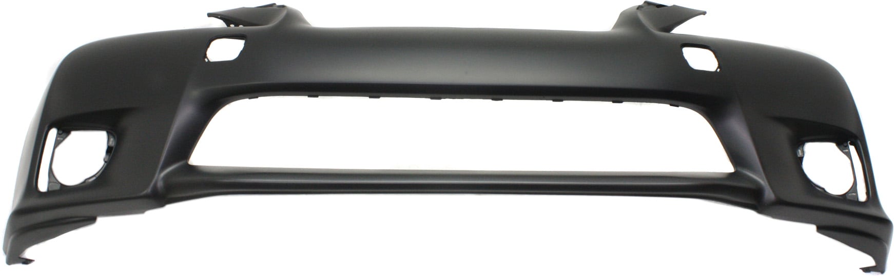 2011 - 2013 Lexus Ct200h Front Bumper Cover Replacement