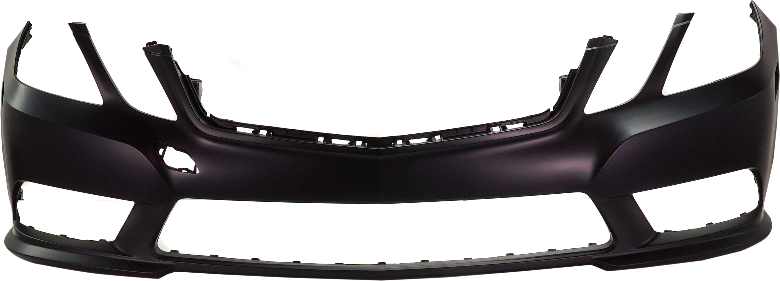 2010 - 2013 Mercedes Benz E350 Front Bumper Cover