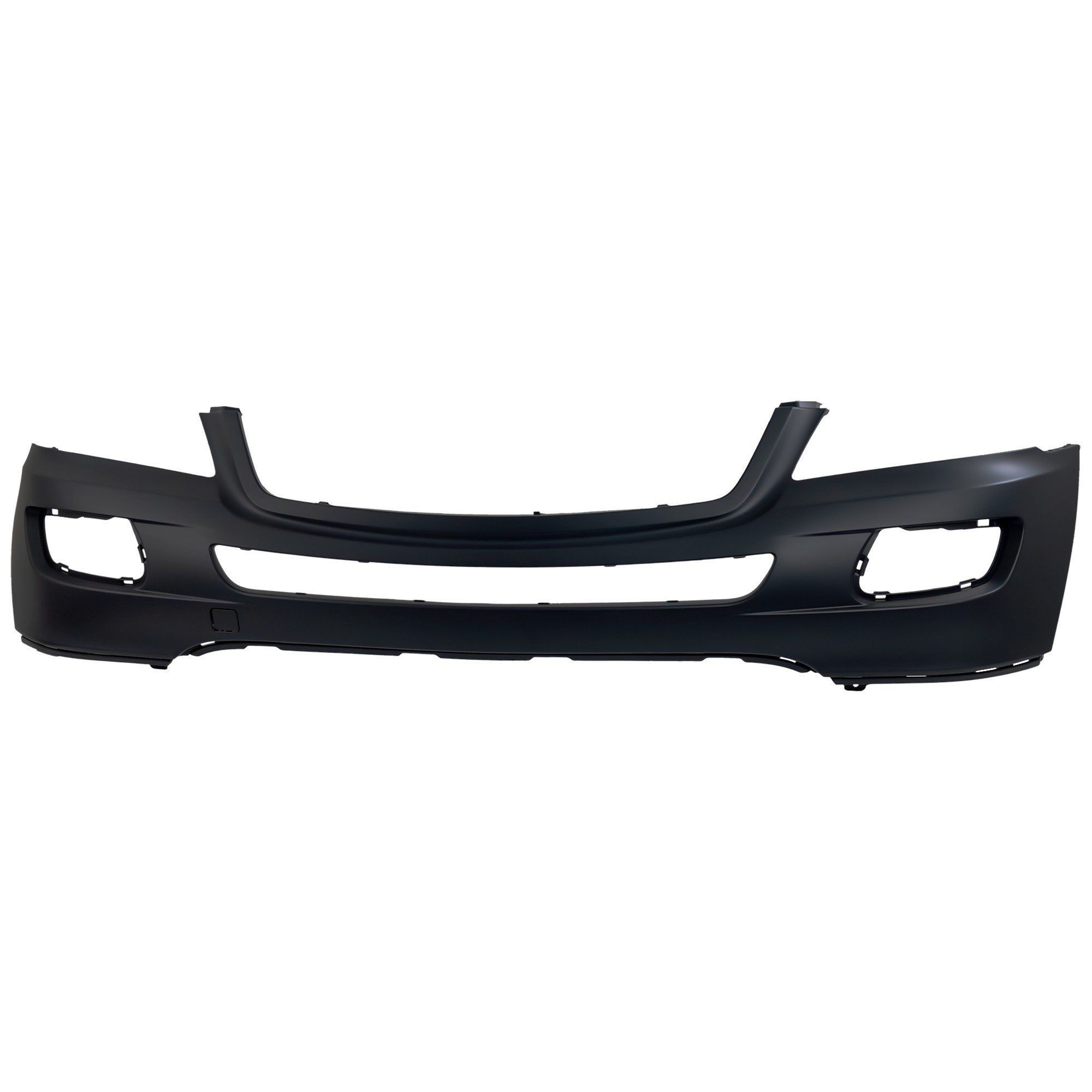 2006 - 2008 Mercedes Benz Ml500 Front Bumper Cover Replacement
