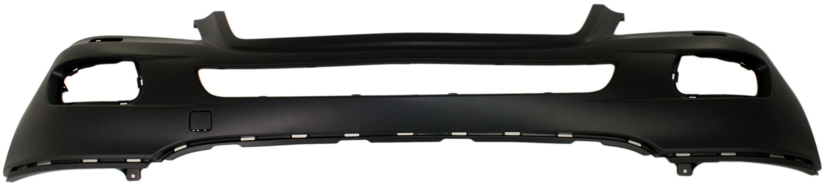 2006 - 2008 Mercedes Benz Ml500 Front Bumper Cover Replacement