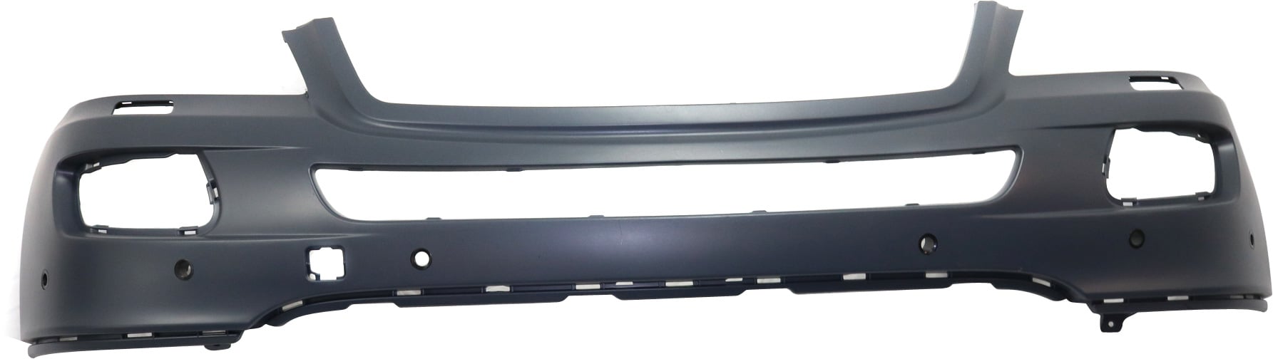 2006 - 2008 Mercedes Benz Ml350 Front Bumper Cover Replacement