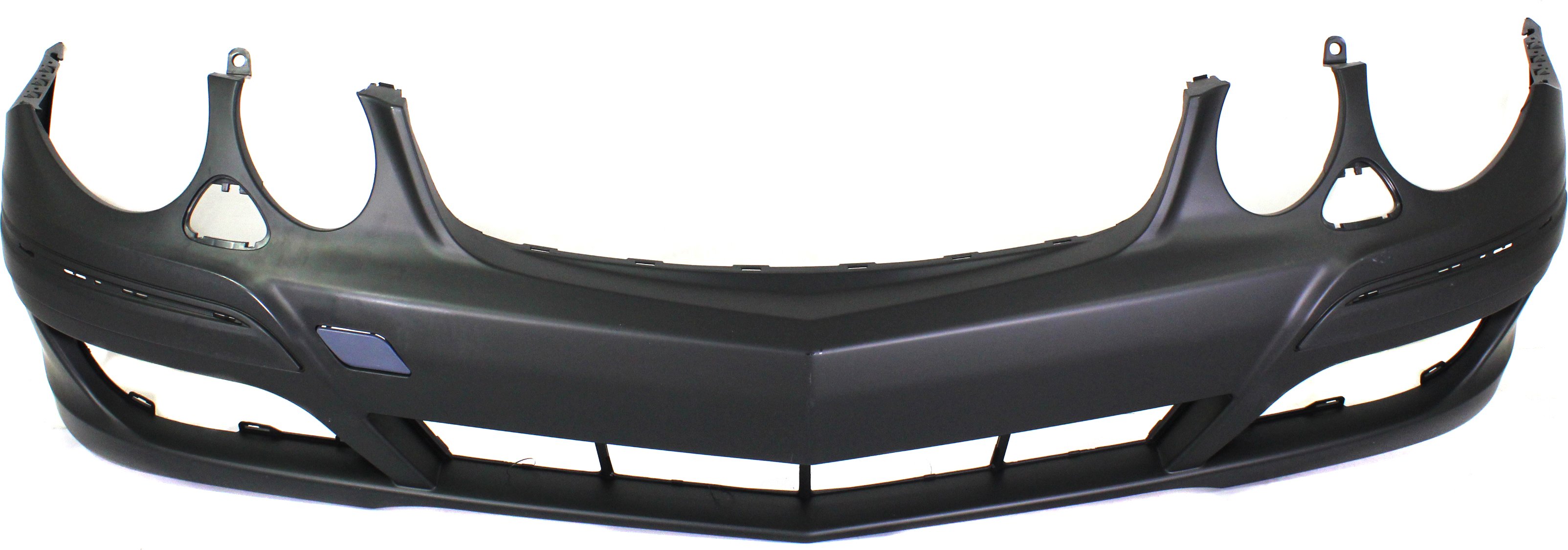 2007 - 2009 Mercedes Benz E320 Front Bumper Cover Replacement