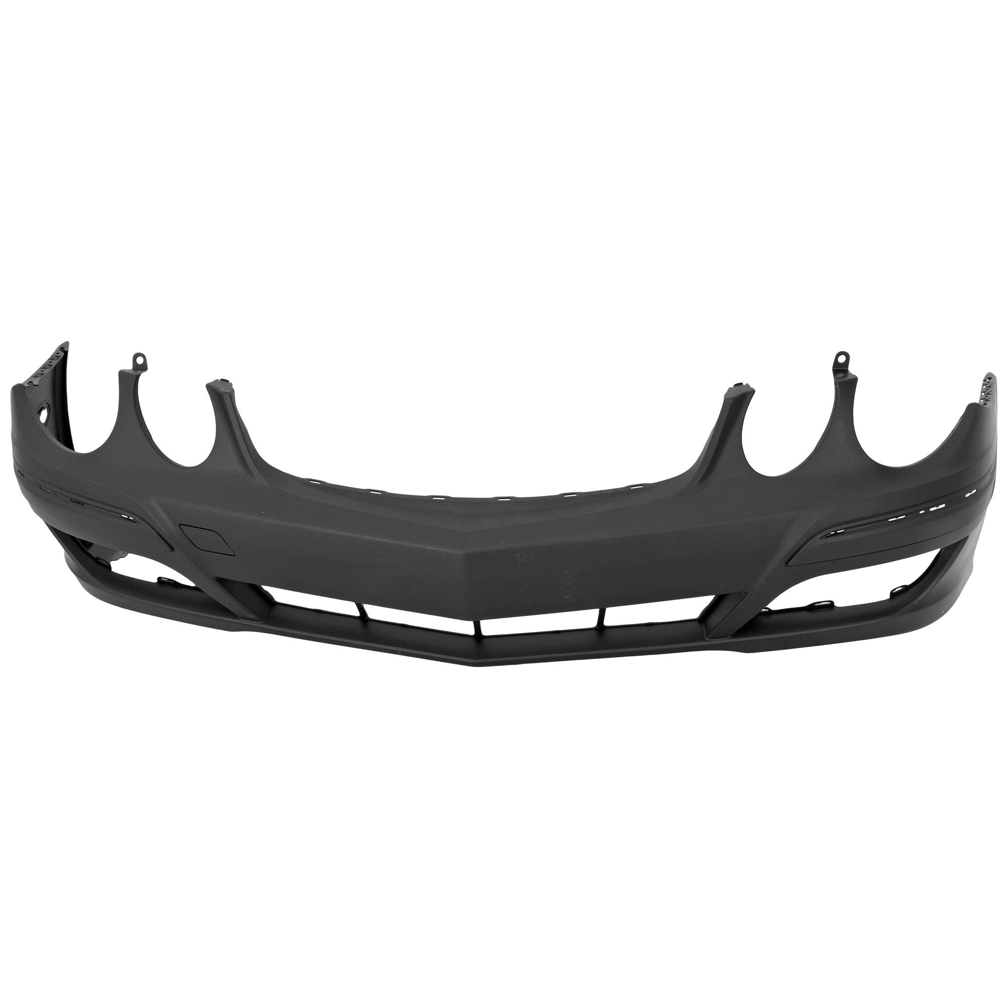 2007 - 2009 Mercedes Benz E320 Front Bumper Cover Replacement