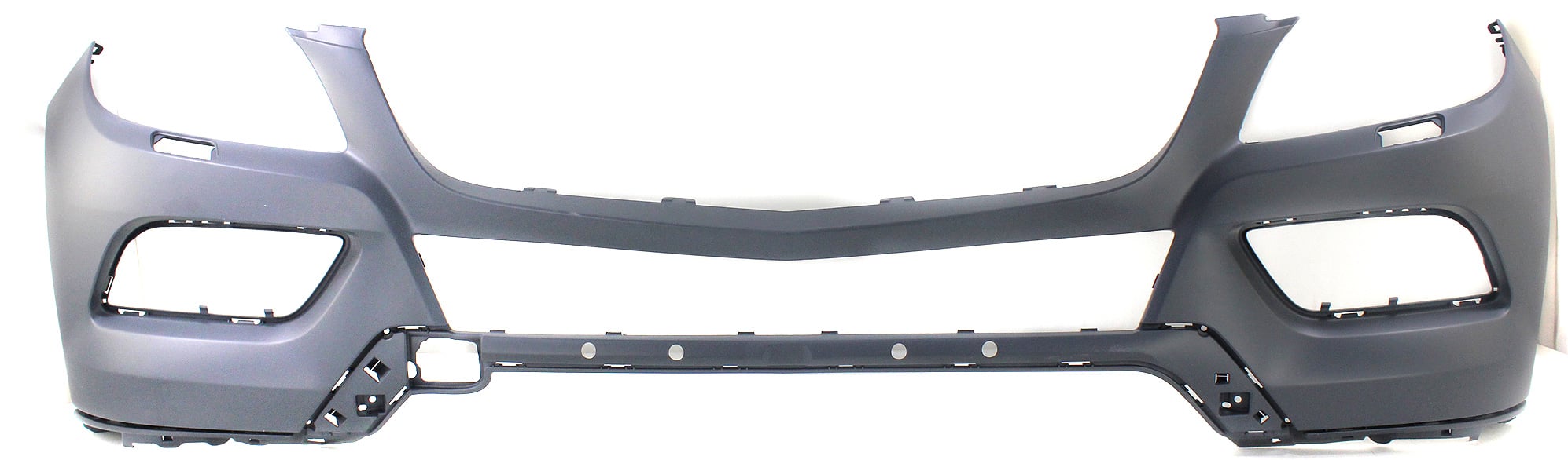 2012 - 2014 Mercedes Benz Ml350 Front Bumper Cover
