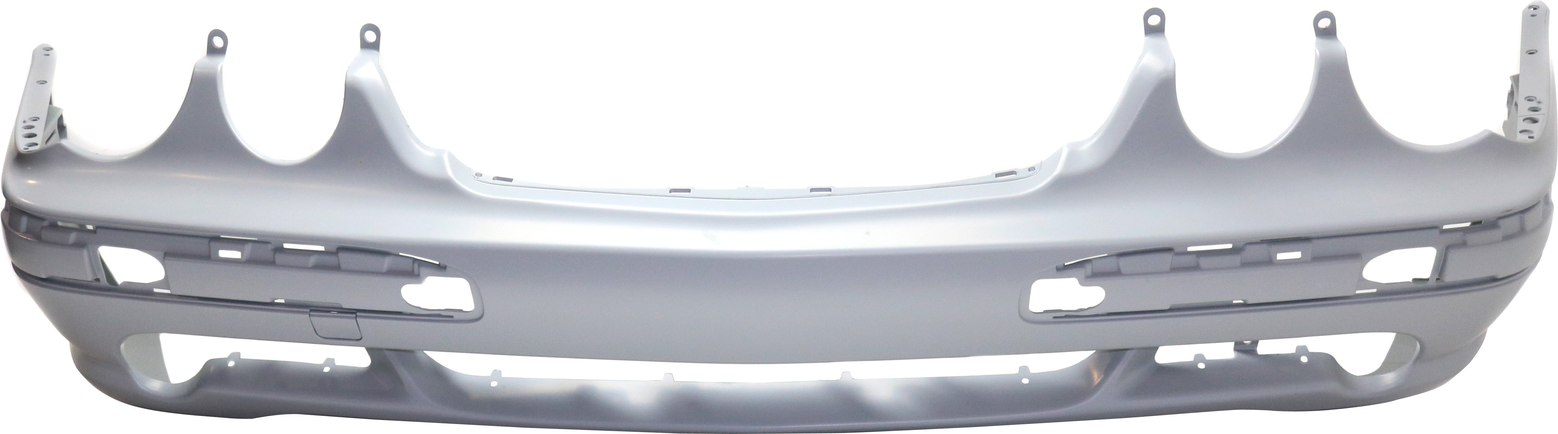 2000 - 2003 Mercedes Benz E430 Front Bumper Cover