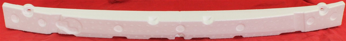 Front Bumper Absorber Impact for Mitsubishi Lancer 2008-2017 (Excluding Evolution Models), Replacement